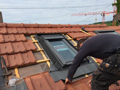 Pose de velux 83 var 